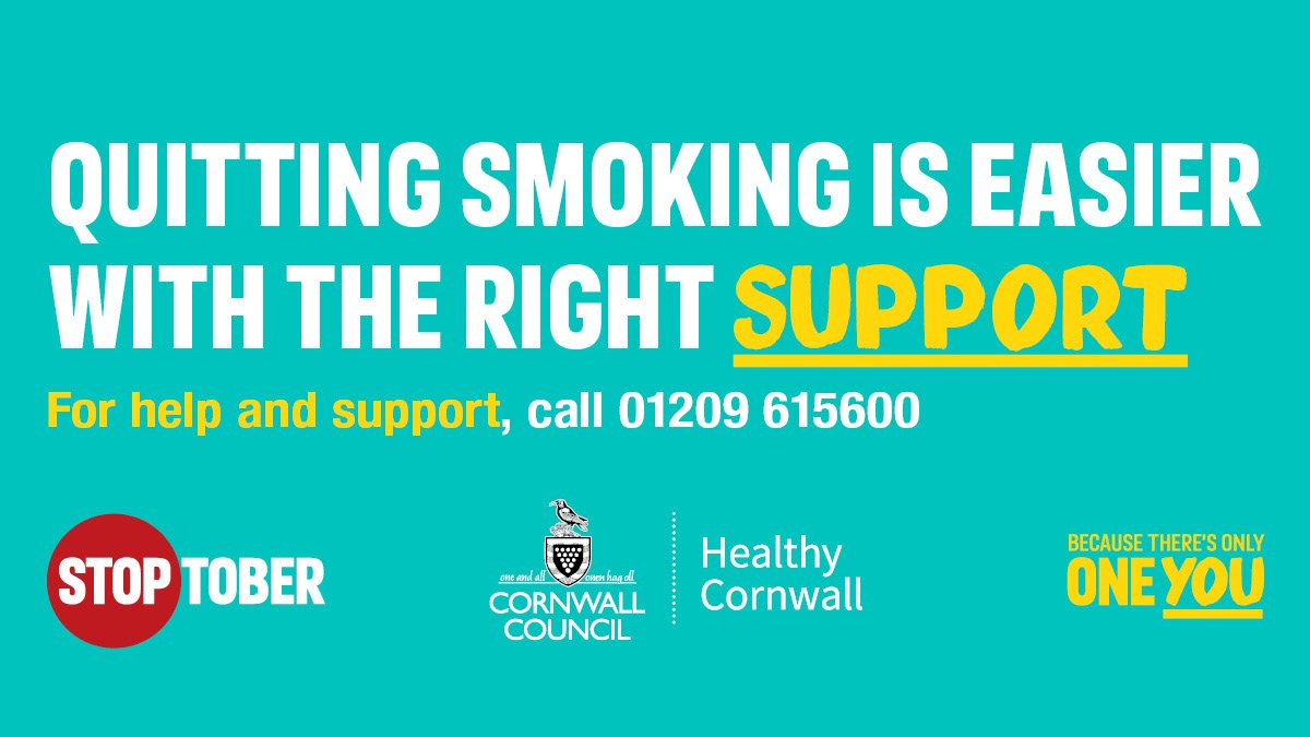Did you know?
If you stop smoking for 28-days, you are 5 times more likely to stay smokefree!

Did you also know? 
You can WIN £200 worth of Amazon vouchers if you start your stop smoking journey with us this month, for more info and to enter: bit.ly/2xWqnxF