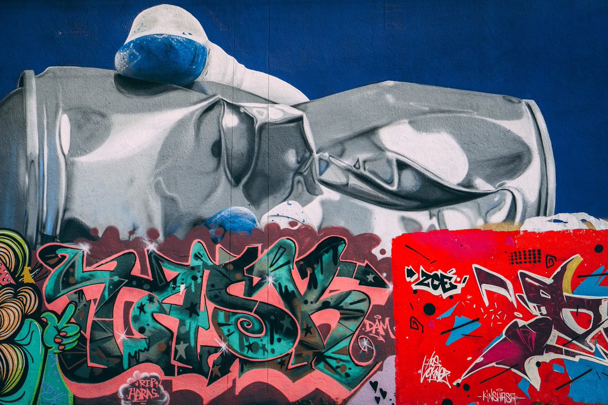 theskooligans's tweet image. street art.