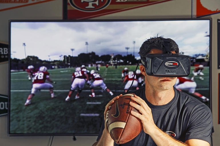 YugenVR's tweet image. #EnterpriseVR: How companies are piloting tech used by #NFLteams
#VRplatform #VRhardware #TrainingExperiencesInVR STRIVRlabs TysonFoods 
zd.net/2PhA0lj