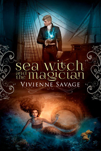 Y'all wanted The Sea Witch? Here she is. Included, a Special Fairy Tale Box Set STEAL. #PNR #indieauthor #fairytalesretold - mailchi.mp/viviennesavage…