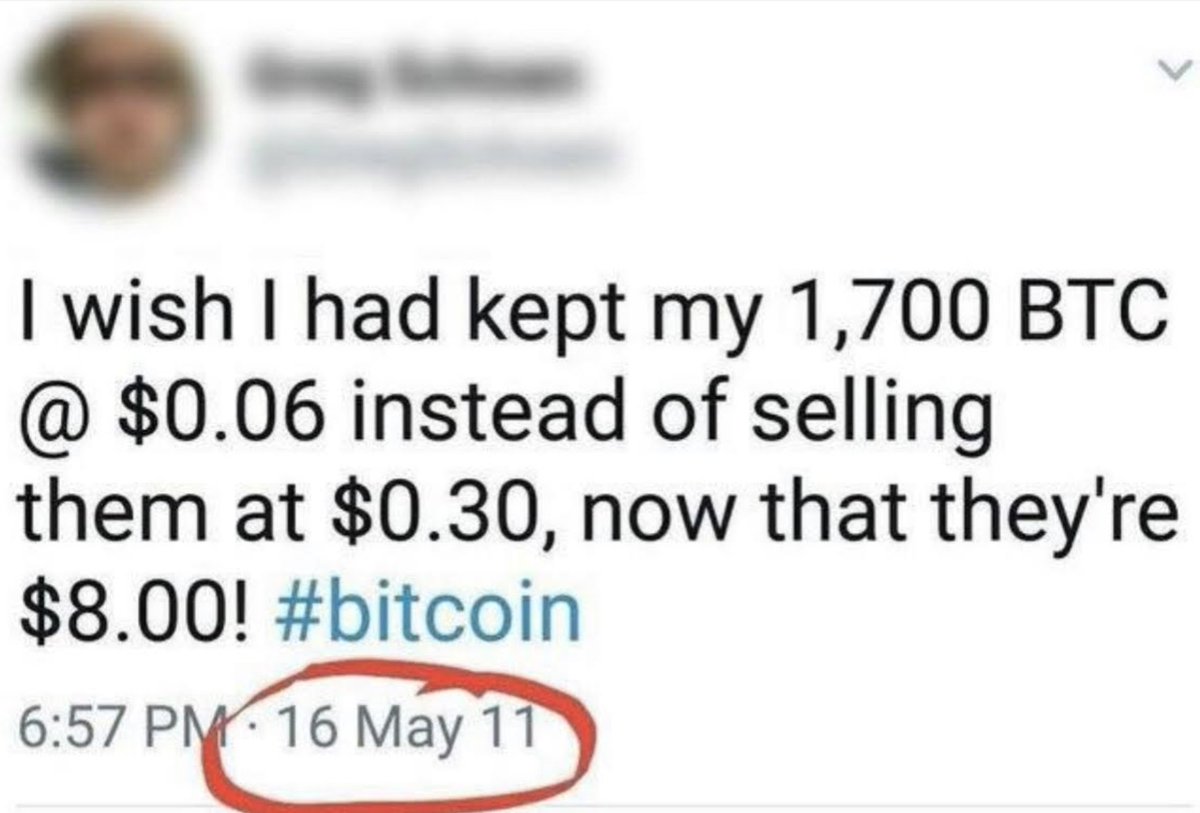 blockchainchick's tweet photo. The good old days... https://t.co/ElBeb9OurV
