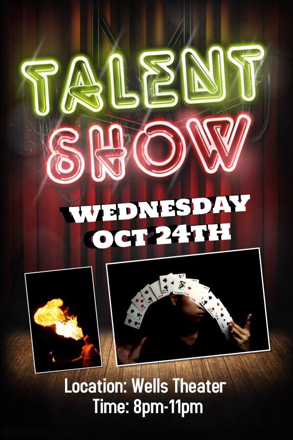 sab_wesley's tweet image. TONIGHT❗️Doors open @7:30  Show starts @8 🚾❗️ DRESS TO IMPRESS  ✨✨✨