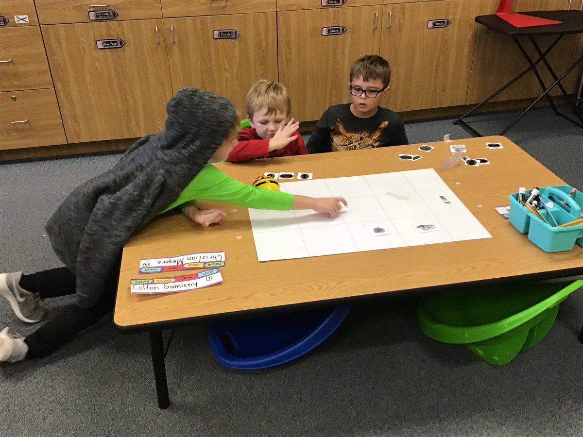 JessWestMB's tweet photo. Using Beebots to practice what we know about goods and services!  #coding #collaboration #cooperation #problemsolving
@hssd @mbhssd https://t.co/yoY2G27PKm