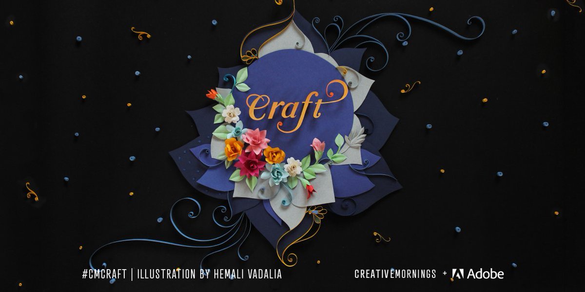 CreativeMornings/ABQ tweet media