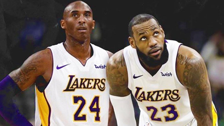 TheDunkCentral's tweet photo. “If they go 0-5 I’ll think about it.”

-Kobe Bryant on coming out of retirement to play for the Lakers https://t.co/ouJLzoXe1b