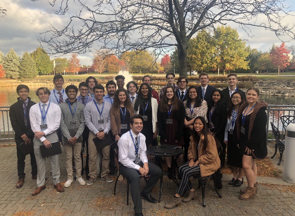 NVSpectrum's tweet photo. NVHS Spectrum at the Illinois leadership conference at NIU!
#onlyfun https://t.co/yUan0tMuiv