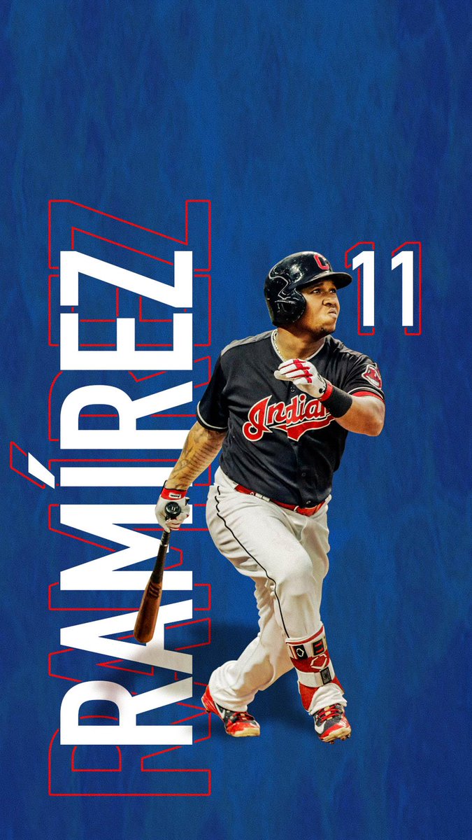 Cleveland Indians Today Is Wednesday Here Are Some Wallpapers Send Us Your Screenshots Wallpaperwednesday