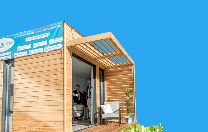 EMLYON's tweet photo. MAKERS' REPORT |Zoom sur @hoomzfr, #startup co-fondée par deux étudiants @Grenoble_EM &amp; @emlyon, à lire sur @jmlesstartups >> https://t.co/Gz5Dl6dBOZ
#earlymakers #hoomz #habitat #studio https://t.co/TtyeJmsRXJ