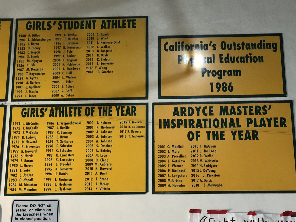 CanyonGBB's tweet image. When Girls basketball Players fill 3 out of 5 spots on THE GYM WALL 🙌🏼💚#letskeepitgoing @toofabforgab @selasi @taliataufaasau