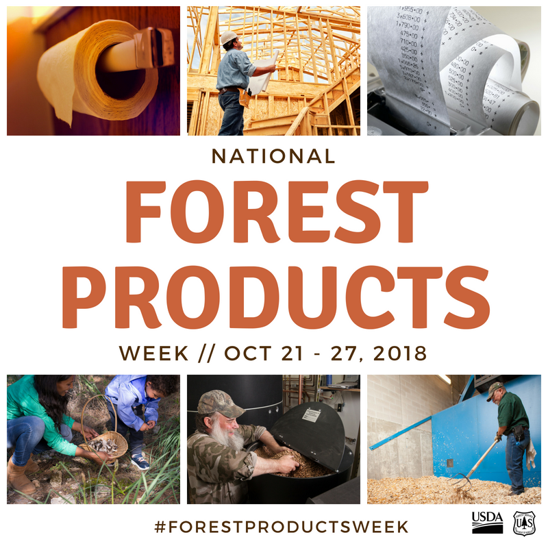 Private forest landowners manage 60 percent of forests nationwide. 
Private forest landowner manage over 80 percent of WV forests.
fs.fed.us/managing-land/…
#ForestProductsWeek