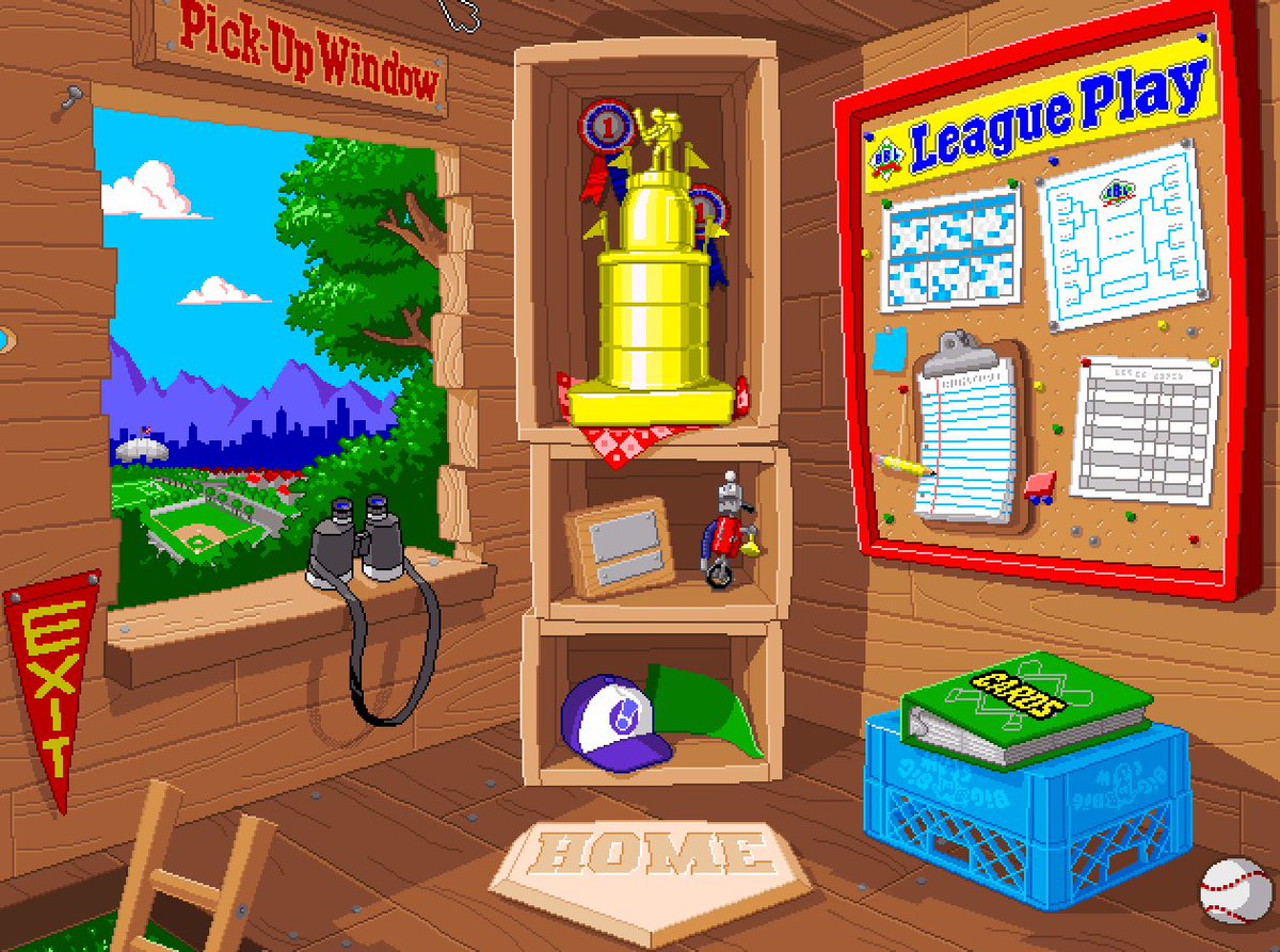 Sb Nation On Twitter Happy 21st Birthday Backyard Baseball