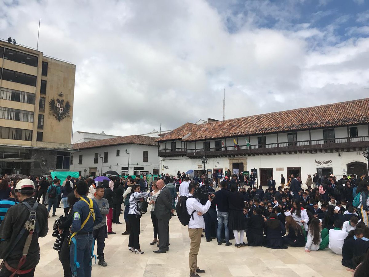 ContraloriaGBoy's tweet photo. #Hoy la Contraloría General de Boyacá hizo parte del #7ºSimulacroNacional de Respuesta a #Emergencia organizado por El Comité de Gestión del Riesgo #MeInformo #Planifico #Respondo https://t.co/EyGfoXPB4p