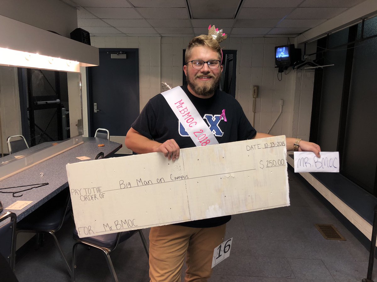 Proud to have been chosen as <a href="/state_ZTA/">☆ 𝐙𝐄𝐓𝐀 𝐓𝐀𝐔 𝐀𝐋𝐏𝐇𝐀 ☆</a>’s BMOC. Dream come true 😭❤️👑🐻