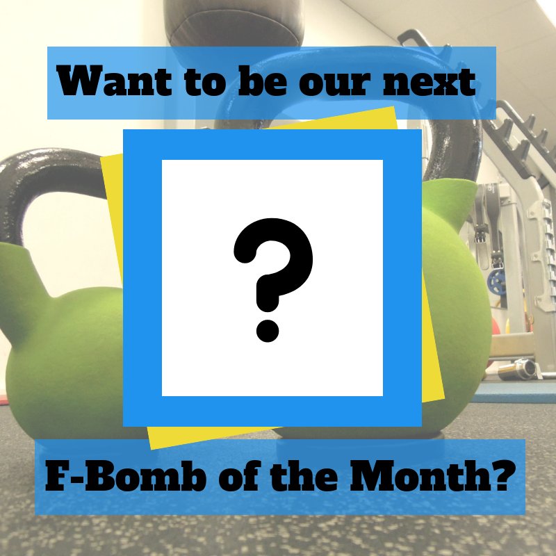 Fit Body Boot Camp takes great pride in their members' progress. Every month, they have an F-Bomb of the Month that is awarded to the Fit Body member who has made the greatest improvement. 
Visit lejeunemarketinggroup.com to learn more! #clientspotlight