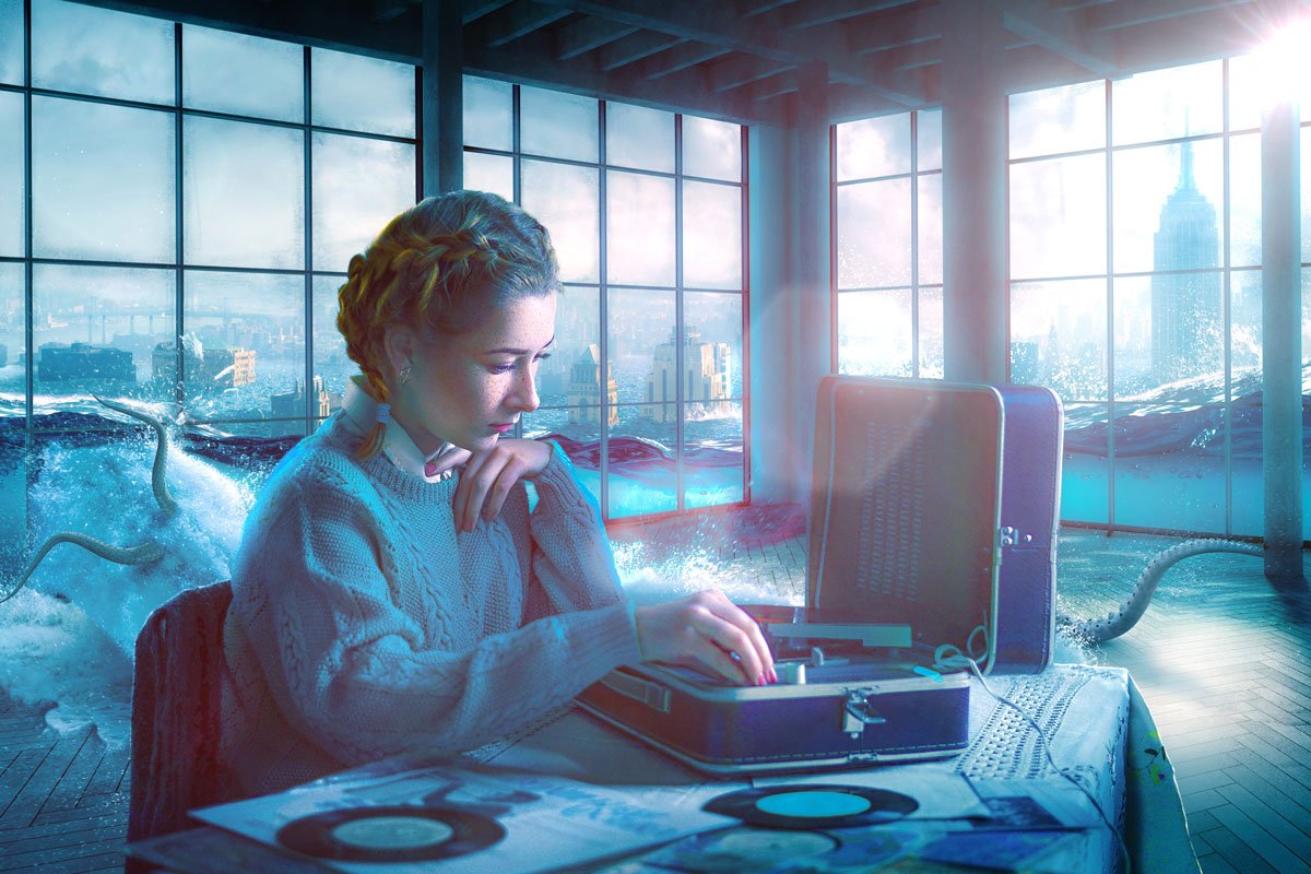 AdobeDACH's tweet photo. Wir haben Digital Artist @Uli_Staiger gebeten, ein Bild aus der #AdobeStock #VisualTrends-Collection "Geschichte &amp; Erinnerung" auszusuchen &amp; daraus einen #VisualTrendsRemix zu zaubern. Das Ergebnis und seinen Workflow findet ihr hier: https://t.co/VTFAst75pn https://t.co/DgbIzGShpt