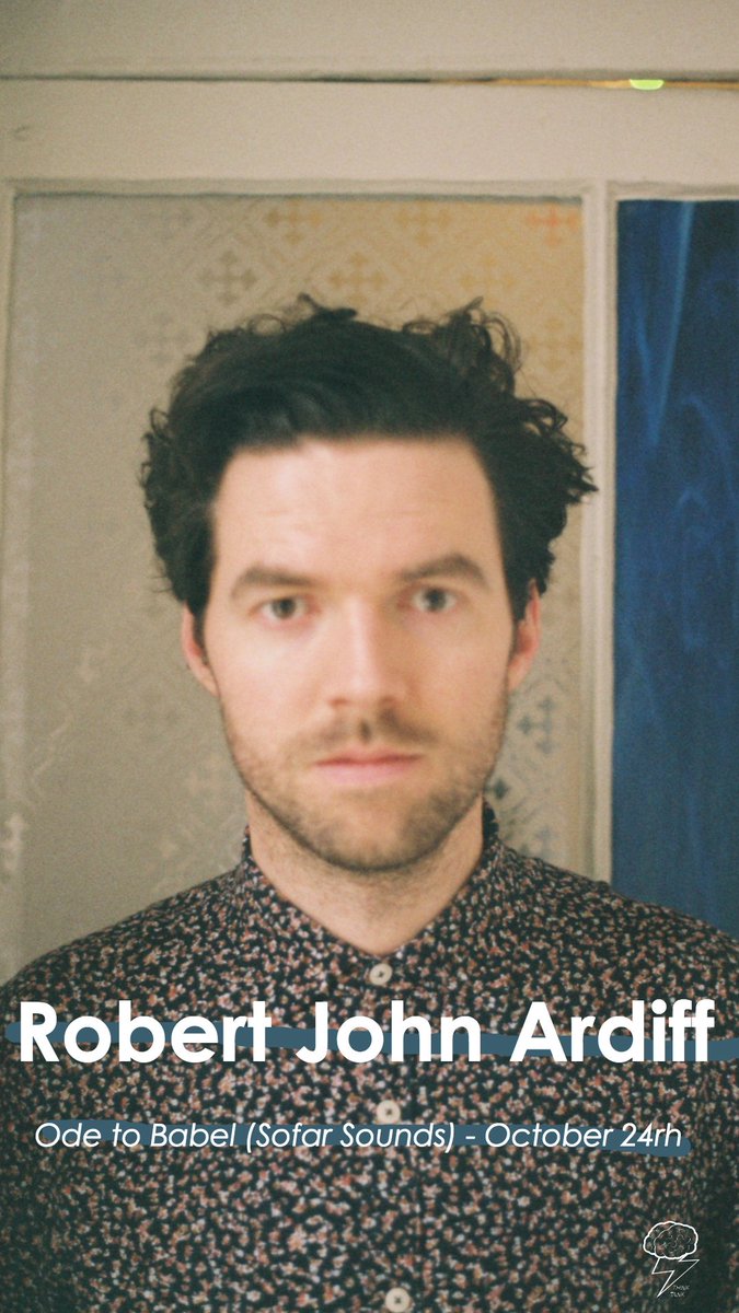 robertjardiff's tweet photo. Tonight in @odetobabel, Prospect Heights I will have the pleasure of playing my fjrst New York gig with @SofarNYC
Doors at 8
Rx π· @neilfdunne
#songoftheday #listentothis #thegoodvoice #sofarsoundsnyc #sofarnyc #nycmusic https://t.co/KUNXhbA31x