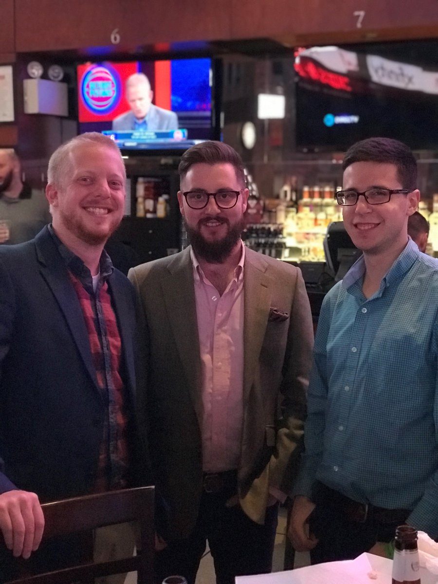 MCastSports's tweet photo. Last night we had a great time at #SBWeek18! Thanks to everyone that attended, and made last night a terrific evening! #sportsbiz #networking https://t.co/jRSEL9gPUv