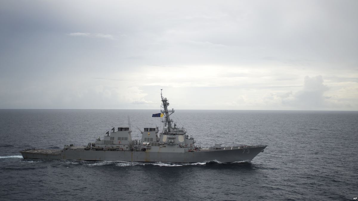 pringgani's tweet photo. Asia Tenggara Cari Solusi dengan China setelah Kapal AS dan Kapal China Hampir Bertabrakan https://t.co/uzgDpRKhOh https://t.co/Ke2tVRU0LV