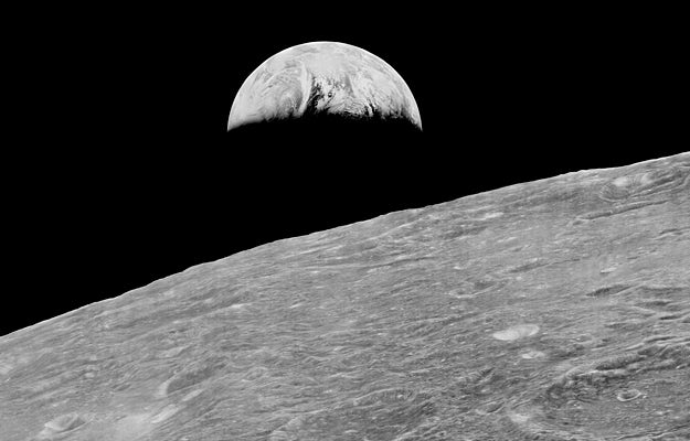 PurchaseOrg's tweet image. The first photo of Earth from space has been taken on 1946
