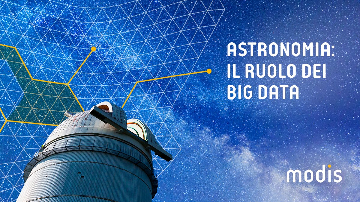 AkkodisItalia's tweet photo. L’avvento dei #BigData rivoluziona la ricerca astronomica tradizionale dando spazio all’#astroinformatica. Di cosa si occupa questa nuova scienza? Lo riassumono gli esperti del settore su @TomsHWItalia. https://t.co/FPDmI4tXk5 https://t.co/yxdaNJyb1r