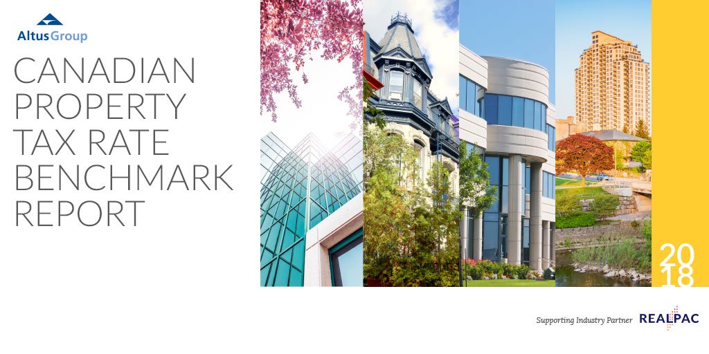 Altus Group on Twitter "We've partnered with REALPAC_News to release