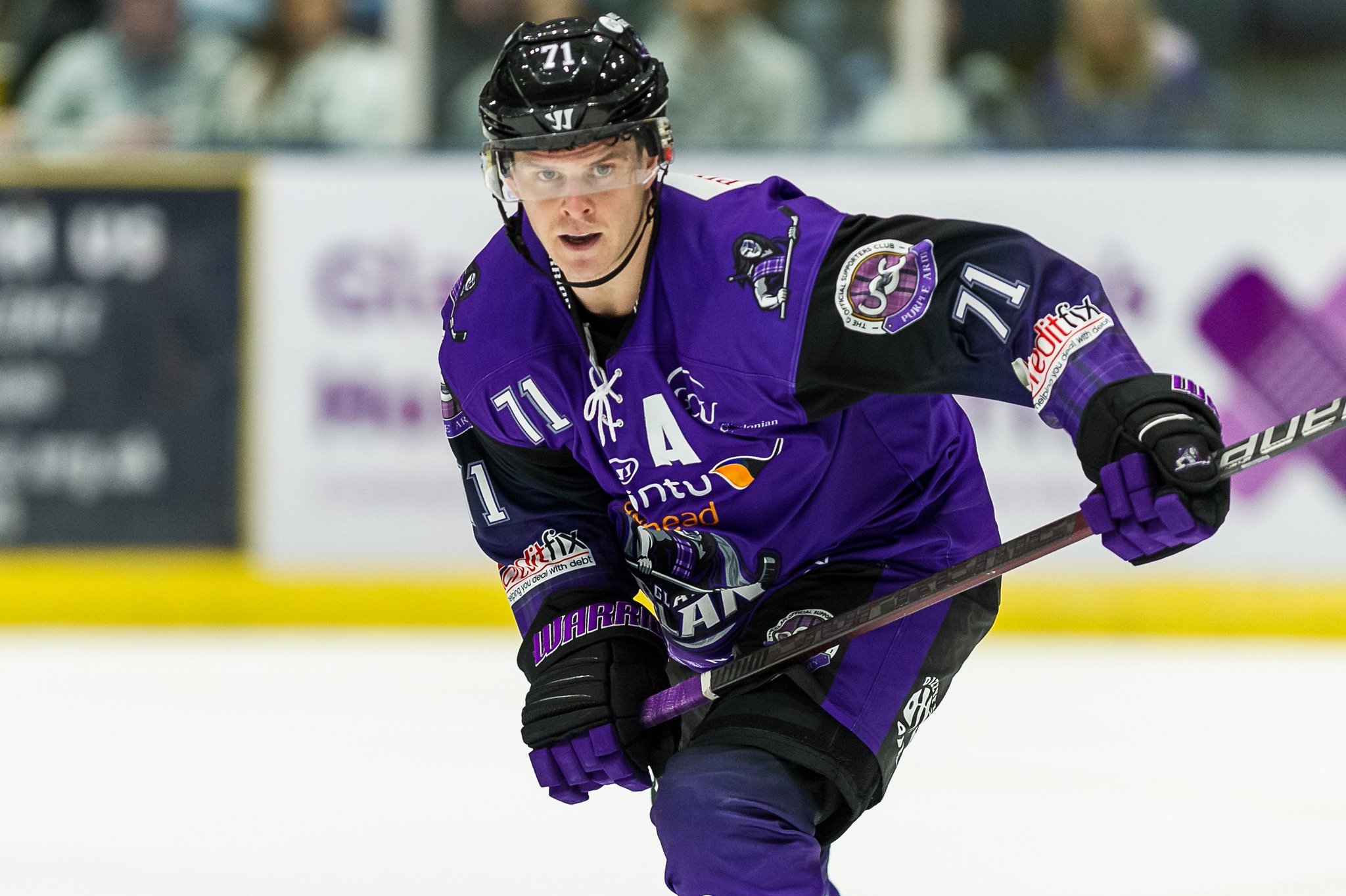 Glasgow Clan 🏒 on Twitter "📈 STAT ATTACK 📉 Clan forward ⃣7⃣1⃣