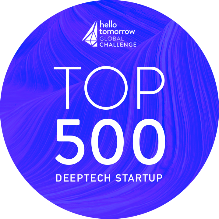 AsgardSpace's tweet photo. We’ve been selected as one of @hellotmrc’s Top 500 #deeptech startups from over 4,500 applications worldwide! Come and meet us at the #HTSummit in Paris on 14-15th March 2019
➡️ https://t.co/516fW0rkwK https://t.co/1LSbG0DVEI