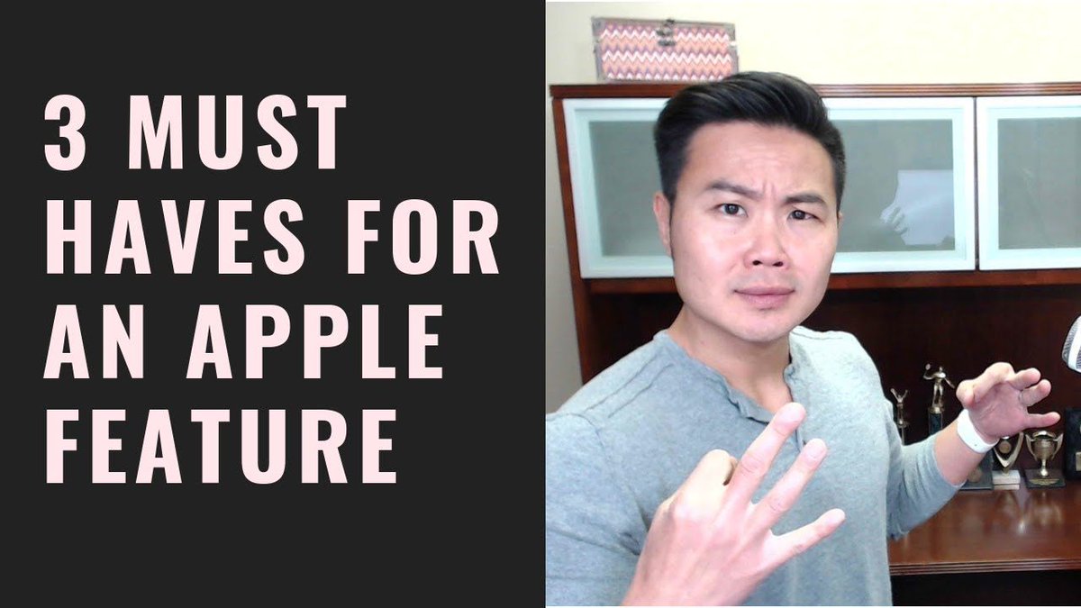 stevepyoung's tweet image. Here are 3 simple things you need to land an Apple Feature!

buff.ly/2ApQEag

#applefeature 
#applepresentation
#applepitch