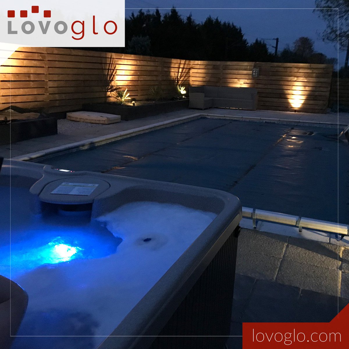 lovoglo's tweet photo. How would a Plug &amp; Play Garden Lighting Kit improve your garden? 
https://t.co/qfHJgfM14l
#gardenlighting #landscapeideas #gardenideas #landscapegardeners https://t.co/b7YHoDtRtJ