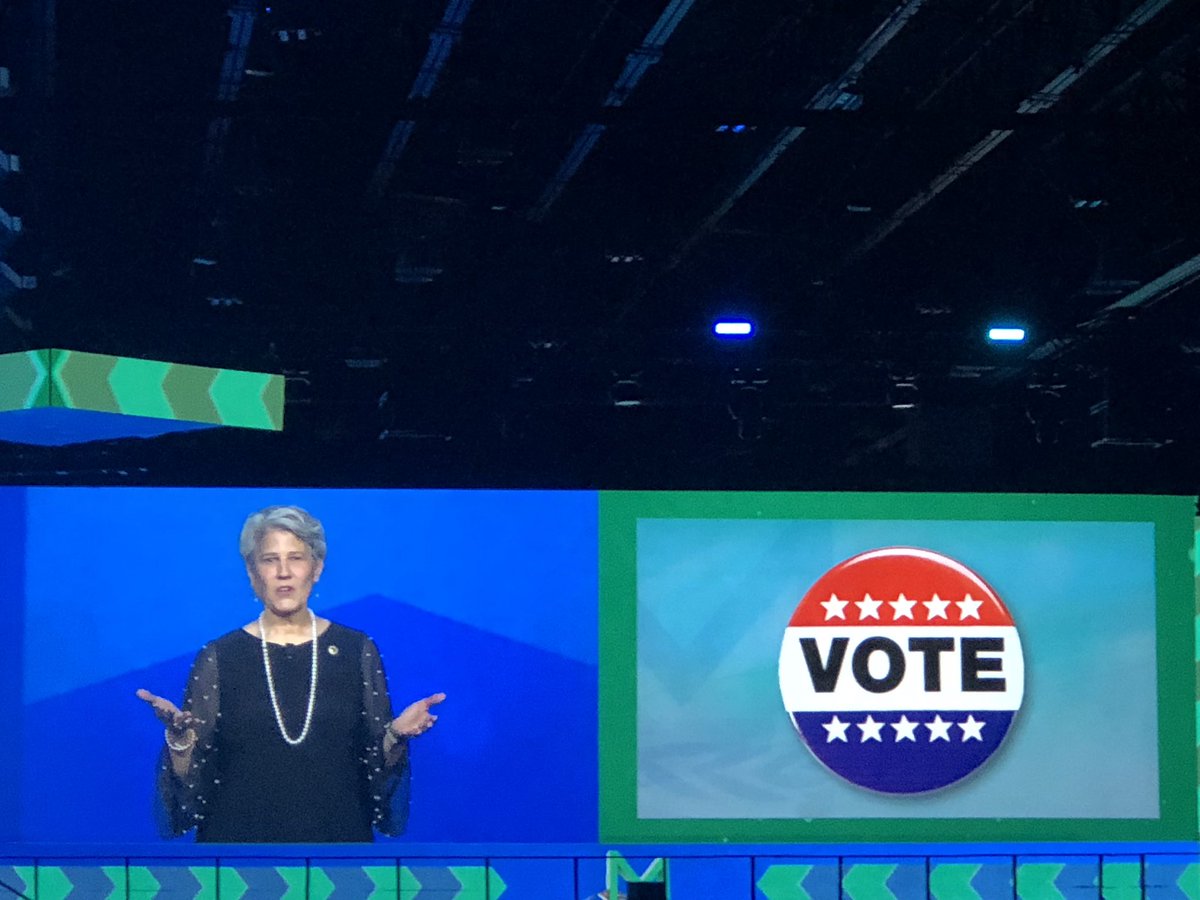 So excited to be here at the 2018 Magnet conference with 10,700 nurses and nurse leaders to educate, innovate and celebrate nursing. TCH is representing! Celebrating our 4th redesignation!! <a href="/TexasChildrens/">Texas Children's</a> <a href="/ANCCMagCon/">ANCC Magnet Conf</a>