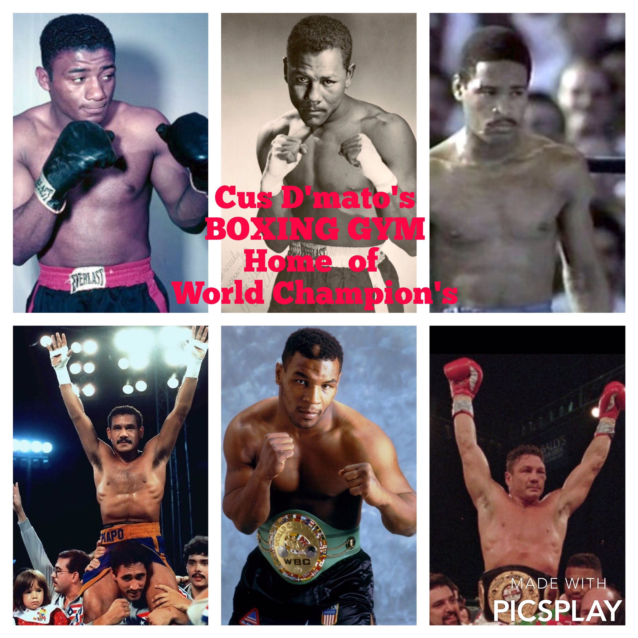 しん 名トレーナー カス ダマト門下生 写真上左から フロイド パターソン ホセ トーレス ウィルフレド ベニテス 下左から エドウィン ロサリオ マイク タイソン ビニー パジェンサ 名トレーナー タイソン生みの親 ケビン ルーニー T しん 名トレーナー カス ダマト門下生 写真上左から フロイド パターソン ホセ トーレス ウィルフレド ベニテス 下左から エドウィン ロサリオ マイク タイソン ビニー パジェンサ 名トレーナー タイソン生みの親 ケビン ルーニー T