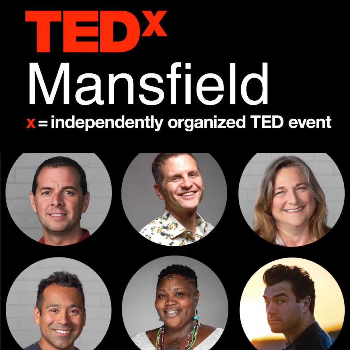 DestinationMans's tweet photo. Join in on the discussion. @TEDxMansfield will take place Saturday, Nov 3, 2018, 12-5 p.m. at The Renaissance Theatre.  
Learn more: https://t.co/1NKKl4ro4Z
Tickets for this event are expected to sell out. Get your tickets at https://t.co/MYlGGFlgUg #TedxMansfield #Metamorphosis https://t.co/PetuM0dADA