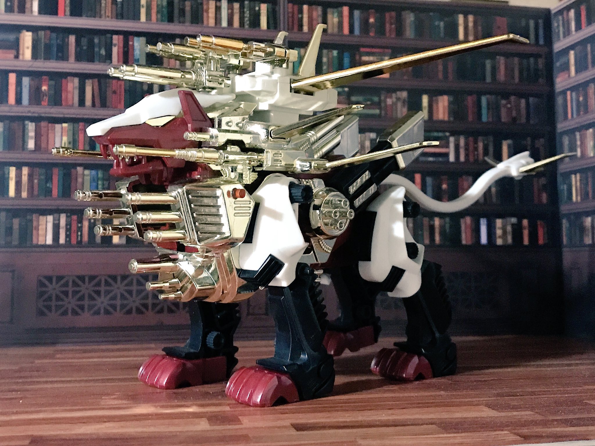 ゾイド キングバロン ☆Tetchan- on X: 