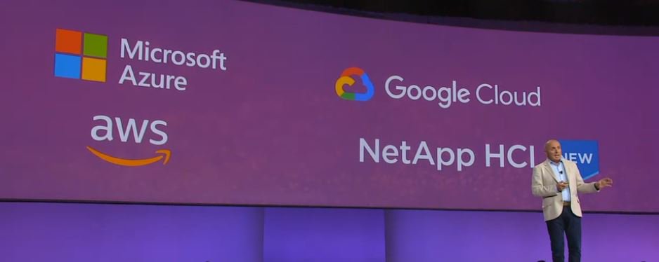 spencerhamons's tweet photo. 3 clicks to deploy a Kubernetes cluster in the Cloud. Now, deploy with @kubernetesio services and even apply @nvidia GPU's...all in the cloud. Search for "NetApp Kubernetes Service" for info on how we enable containerization with cloud analytics. https://t.co/DX8qZHc6bx
