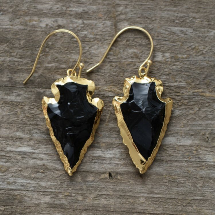 egret_bay's tweet photo. Natural Rough Onyx Gold Boho Arrowhead Earrings https://t.co/XN7fJV7HTD #earrings #earring #arrowhead #arrowheadearrings #gemstoneearrings #boho #bohojewelry #bohojewellery https://t.co/9azZGnPd5F