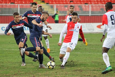 FKVojvodina1914's tweet photo. U osmini finala Kupa Srbije, Vojvodina - Sinđelić 4:0 (Milojević '50, Đuričin '58, Đurić '67, Gojkov '76). Voša je u četvrtfinalu! https://t.co/NaONDEZ8e6 #fkvojvodina #fksindjelic #kupsrbije #vojsin https://t.co/6XwwVcqxch