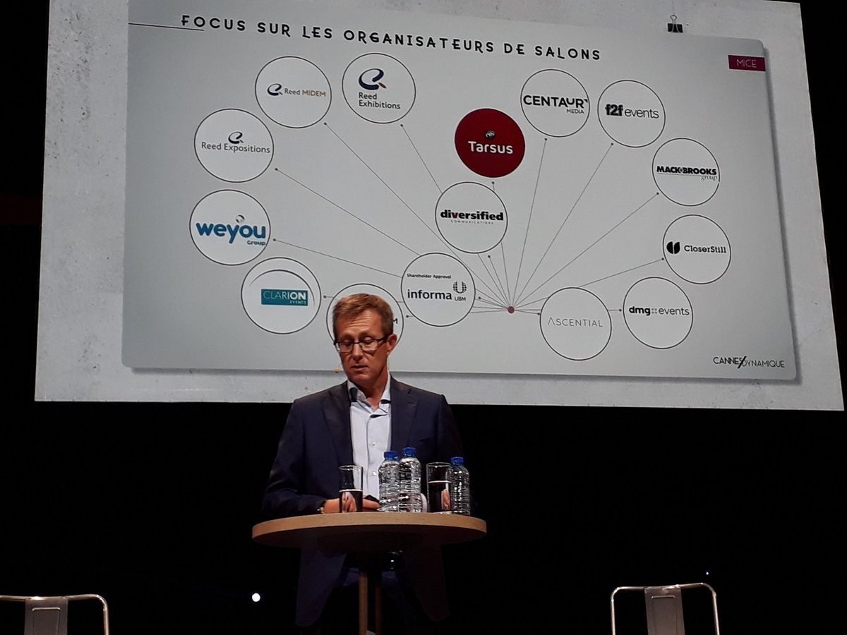 #Cannes le village mondial bien placé pour incuber de nouveaux événements #intodays Un nouveau salon co-produit avec <a href="/CannesPalais/">Palais des Festivals</a> qui sera tout sauf un salon en mode experientiel. Une surprise vous attend le 29, 30 et 31 janvier 2019