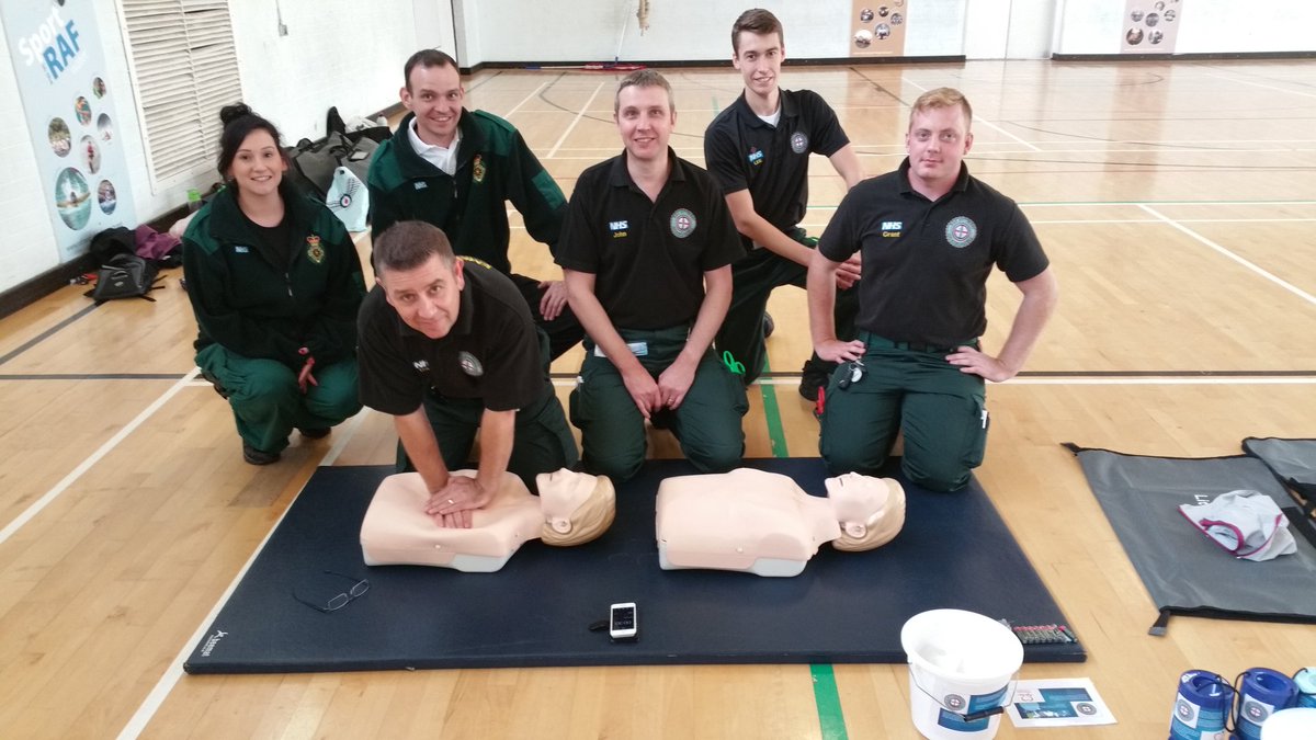 RAF_Wittering's tweet photo. 63,000 #CPR compressions reached for @TheBHF by @RAFWitteringCR Brilliant Work! @stncdrrafwitt https://t.co/t0XS5oG0Qv https://t.co/b3KY0WG3TO