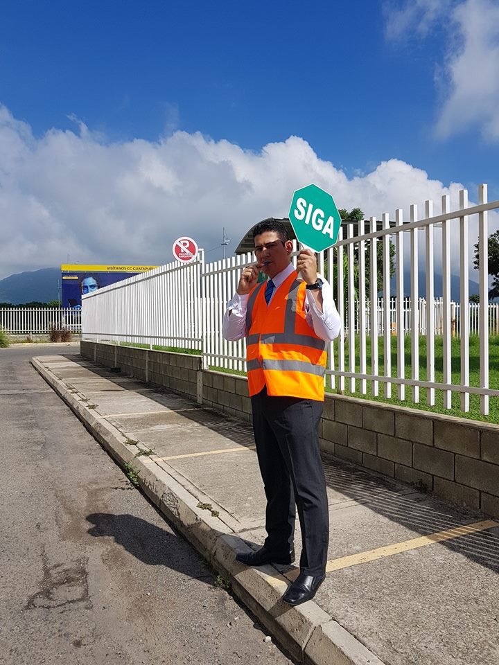 SonestaValledup's tweet photo. Sonesta Hotel Valledupar se vincula al
Simulacro Nacional de respuestas a Emergencias.
#MeInformo #Planifico #Respondo https://t.co/ygk6AiviDG