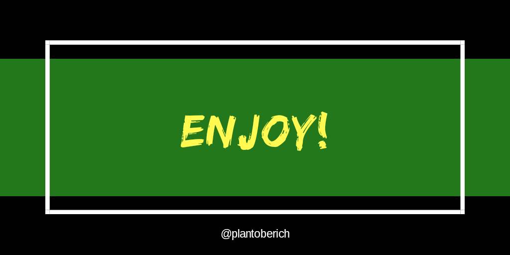 PlanToBeRich's tweet photo. Enjoy the ups and downs of life! That's what you call living!

# WednesdayWisdom https://t.co/5fUl1SD1fw