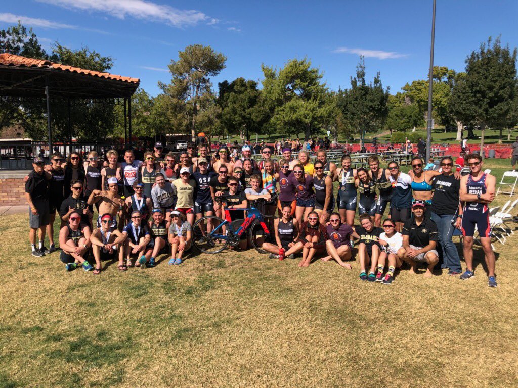 What an amazing weekend we had in Boulder City, Nevada for Pumpkinman Tri! Big thanks as always to our sponsors <a href="/SkratchLabs/">Skratch Labs</a> <a href="/ColoradoNutri/">Colorado Nutrition</a> <a href="/D3_Multisport/">D3 Multisport Coaching</a> <a href="/COMultisport/">Colorado Multisport</a>. Next up: some down time and then back to the grind!