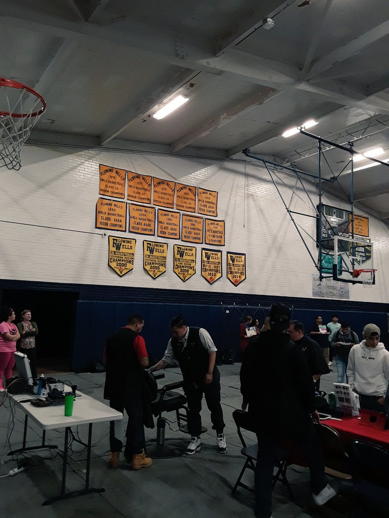 Chris Rodriguez tweet media