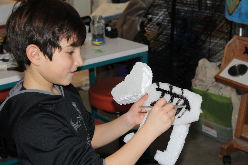 The DoSeum tweet media