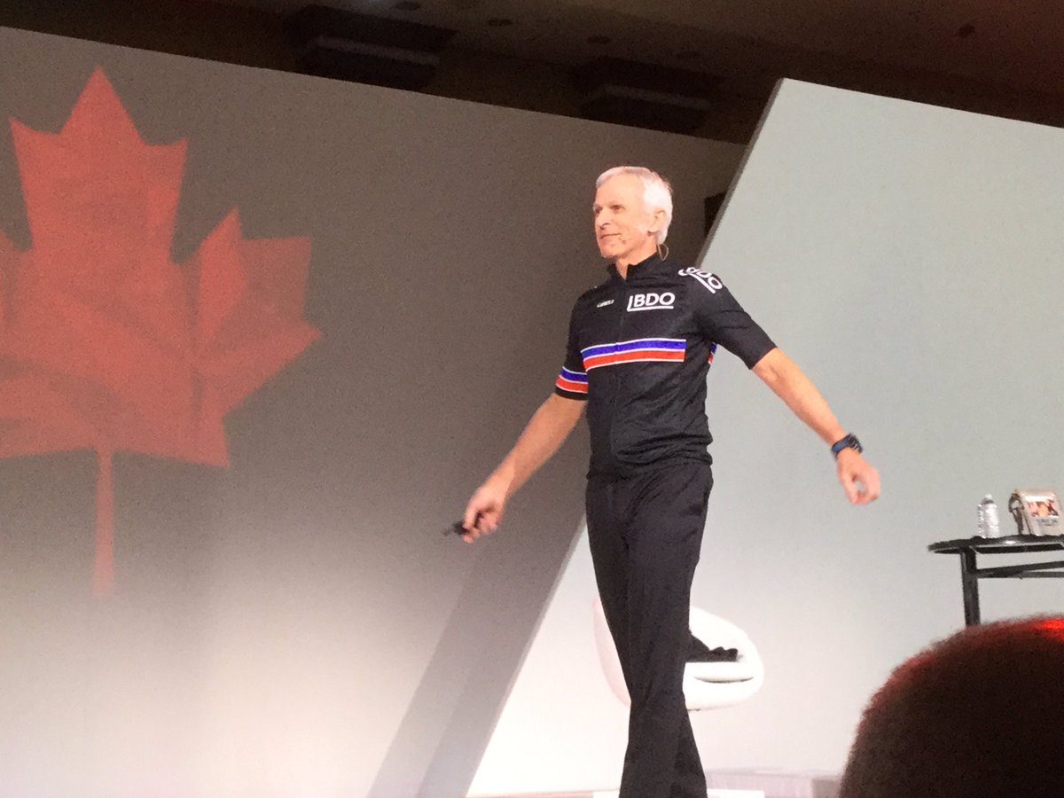 NoelClehane's tweet photo. ‘We must all be leaders. If you are a follower, the world will pass you by’ @BDOGlobal CEO @keith_farlinger to the largest ever #BDO Biennial Conference in Toronto #BDOTimeToLead #DeliverValue #SkateToWhereThePuckWillBe https://t.co/IAVdK01qrw