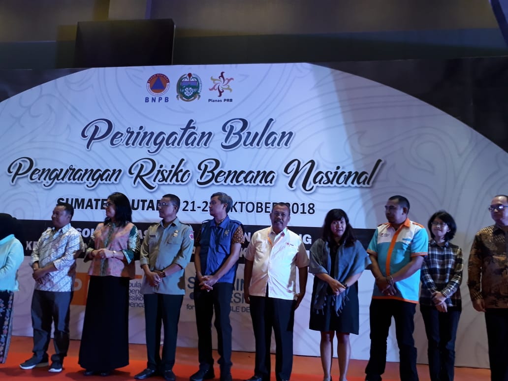 PfRIndonesia's tweet photo. The Power of 100 Campaign
100 Integrated Risk Management Program by PfR Indonesia alliance
@PfRglobal #BulanPRB2018 @PRB_BNPB https://t.co/9QO77Qdu6b