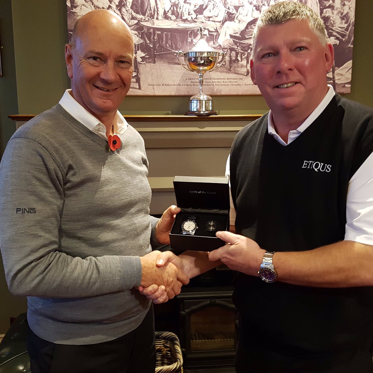 Gary Butler tweet media