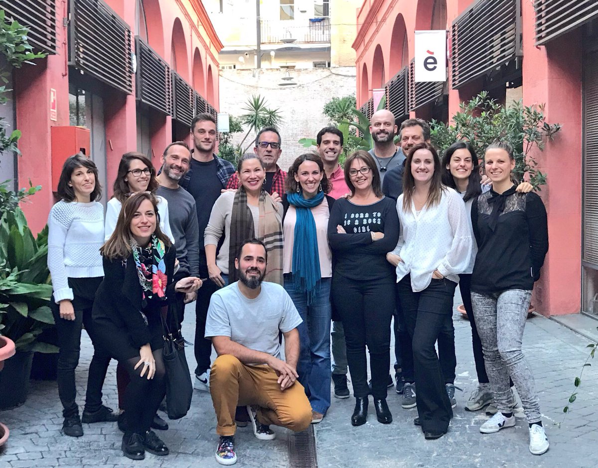 Ideas_4_Change's tweet image. 👏👏 🎉 

Cerramos la certificación en #Pentagrowth dando la bienvenida a los nuevos facilitadores certificados en la metodología. Un placer contar con vosotros!