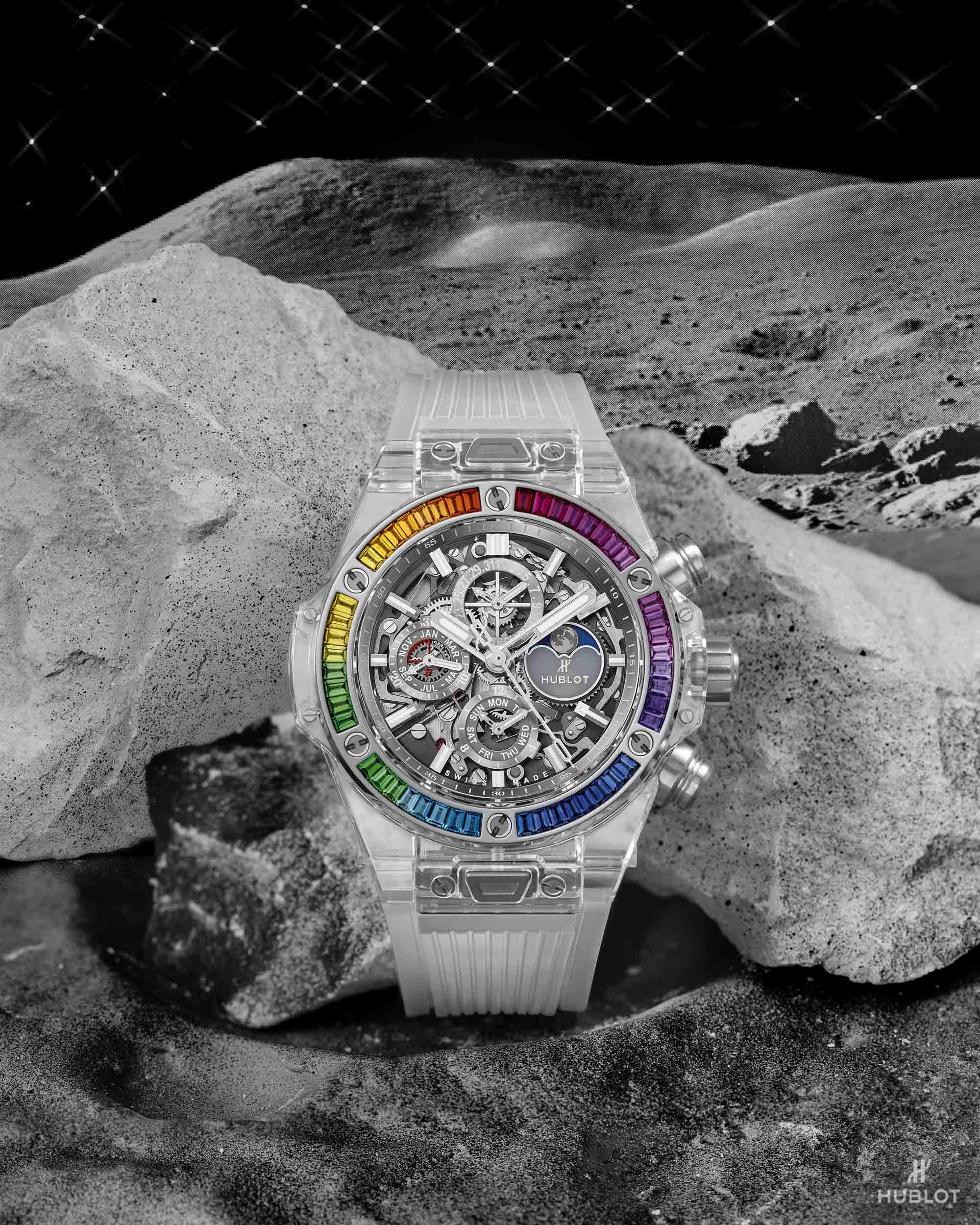 Hublot perpetual calendar hot sale