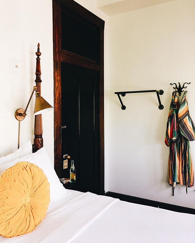 You can't live without our custom kimono robe seen here. Get yours ASAP! Shop our online store or come to our lobby shop, we can't wait to see you! 📷: <a href="/jackieleeyoung/">Jackie Lee Young</a> #shophavanasanantonio #havanasanantonio #bunkhousehotels