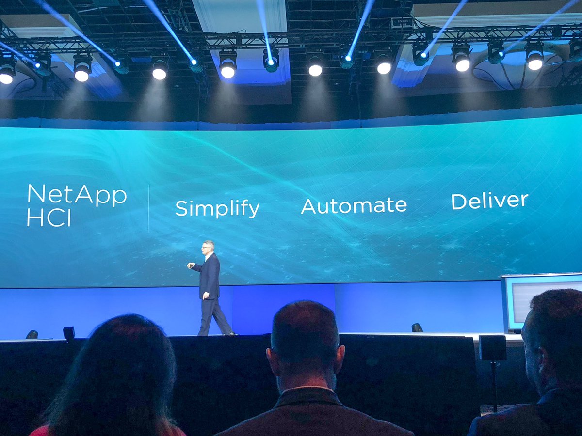 anilgaur's tweet photo. Want Cloud experience On-Prem?  NetApp HCI is your answer! Empower your Hybrid, multi cloud experience. 

#DataDriven #Insight2018 #NetApp https://t.co/60cG65zCT1